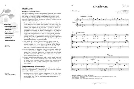 Harmony Handbook (Repertoire and Resources for Developing Treble Choirs) - O\'Connor-Ballantyne - Teacher\'s Handbook/Media Online