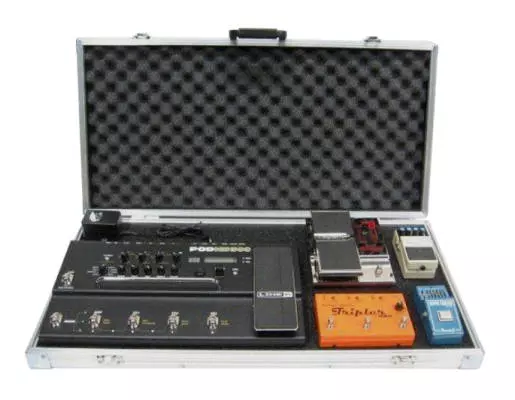 Pedalboard Case - 32x16