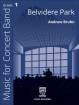 Carl Fischer - Belvidere Park - Bruhn - Concert Band - Gr. 1