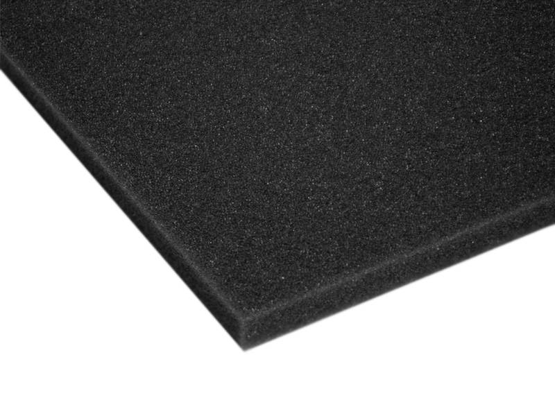Replacement plank foam / FX3216 pedal case