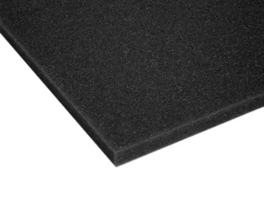 Replacement plank foam / FX3216 pedal case