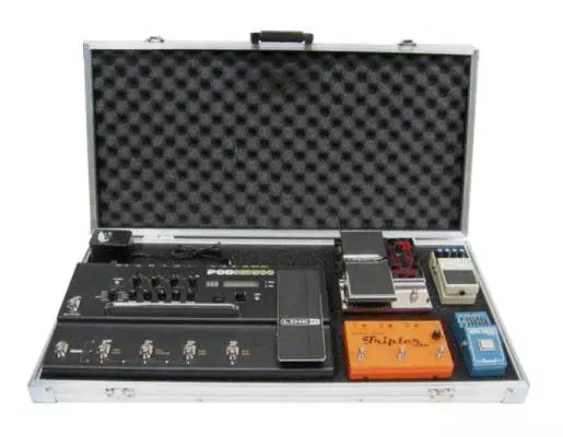 Replacement plank foam / FX3216 pedal case