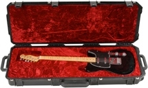 Waterproof Strat/Tele Flight Case