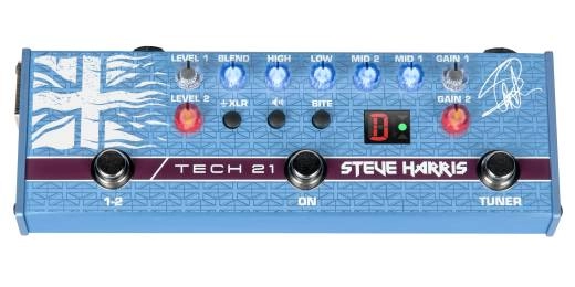 Steve Harris Signature SansAmp