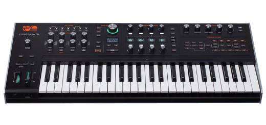 ASM - Synthtiseur analogique virtuel Hydrasynth clavier 8 voix, 49 touches