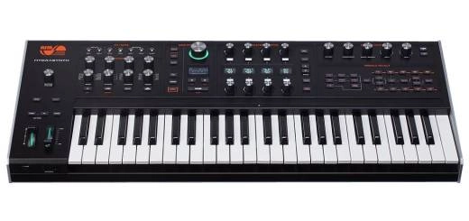 ASM - Hydrasynth Keyboard 8 Voice Virtual Analog Synth, 49 Keys