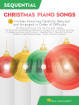 Hal Leonard - Sequential Christmas Piano Songs - Easy Piano - Book
