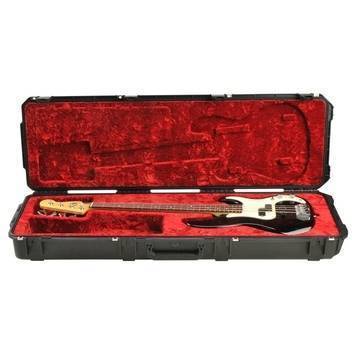 Waterproof Injection Molded ATA Bass Guitar Case