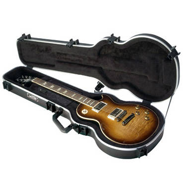 Les Paul Type Guitar Case