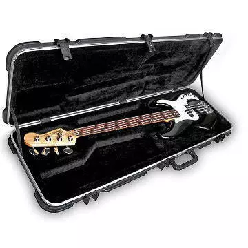 Electric Bass Rectangular Case