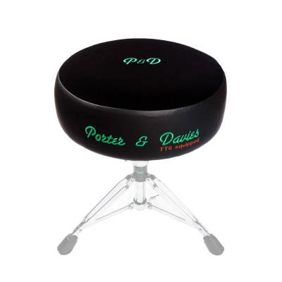 Porter & Davies - TT6 Equipped Round Throne