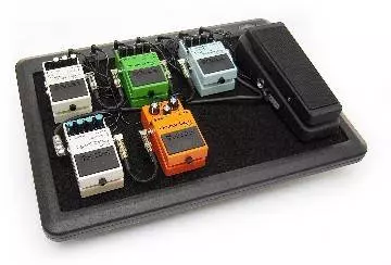 SKB - Powered Pedalboard