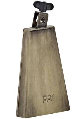 Meinl - Mike Johnston Signature Groove Bell - Vintage Steel