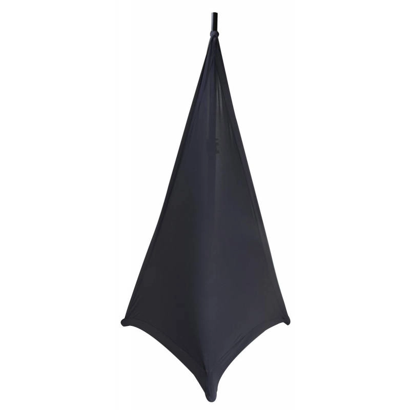 SSA100 Speaker/Lighting Stand Skirt - Black