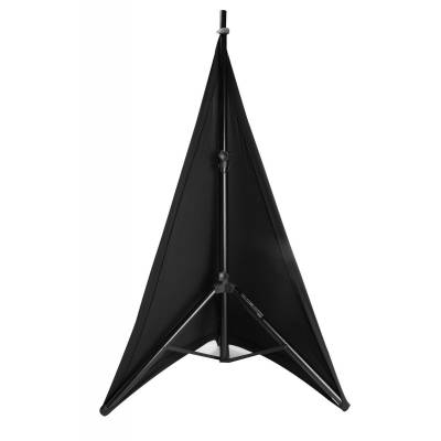 SSA100 Speaker/Lighting Stand Skirt - Black