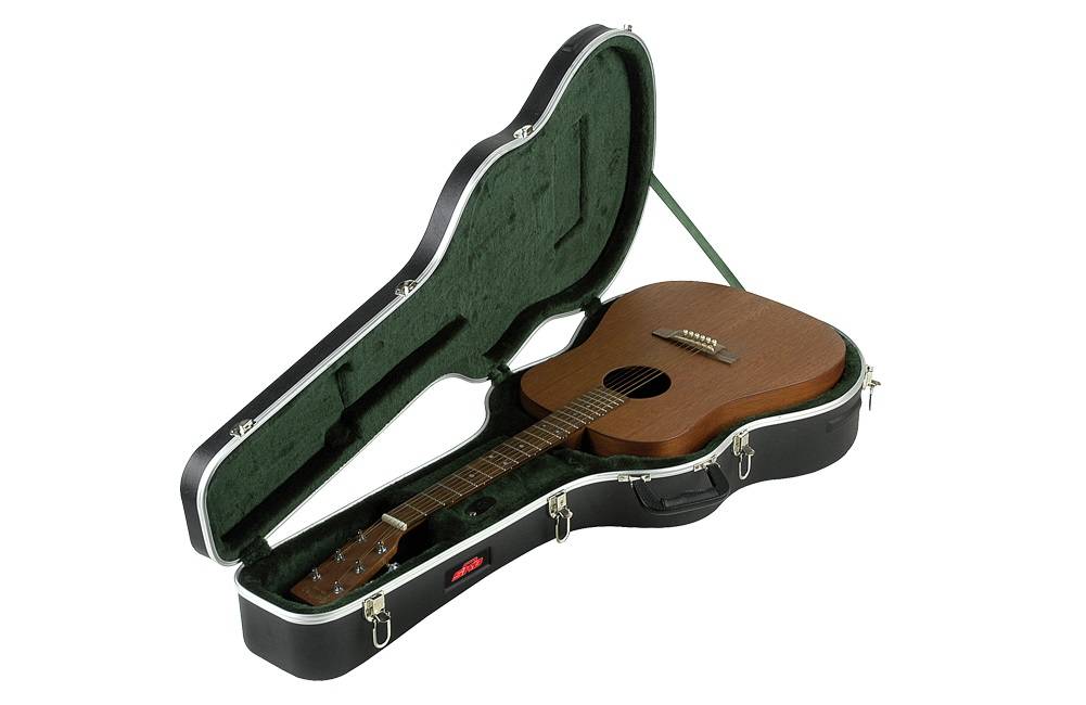 Guitar case deals long and mcquade