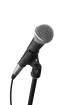 Shure - SM58 Stage Performance Microphone Kit with XLR Cable and Stand