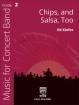 Carl Fischer - Chips, and Salsa Too - Kiefer - Concert Band - Gr. 2
