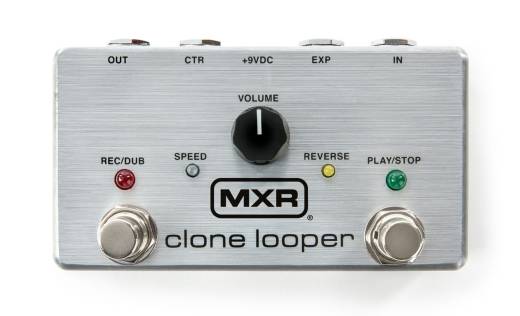 M303 Clone Looper Effects Pedal