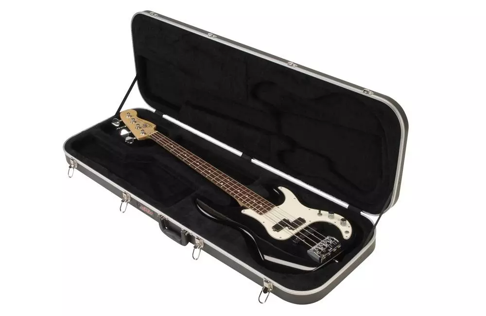 Electric Bass Economy Rectangular Case