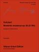 Wiener Urtext Edition - Moments Musicaux Op. 94 - Schubert - Piano - Book