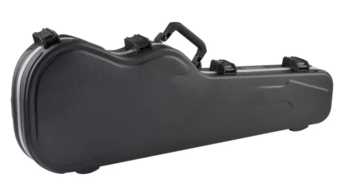 Shaped Standard Electric Guitar Case