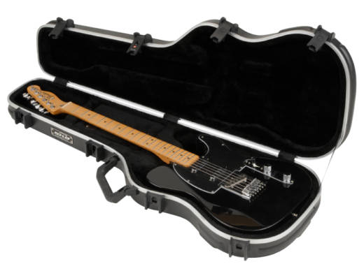 Shaped Standard Electric Guitar Case