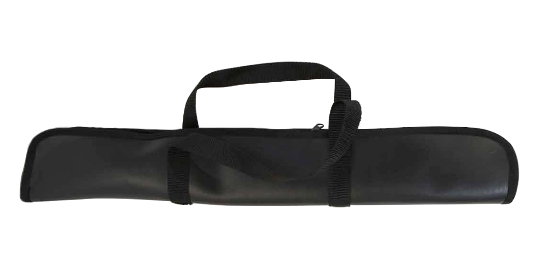 26\'\' Zipped Vinyl Chanter Bag