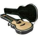 Thin-line Acoustic/Classical Economy Guitar Case