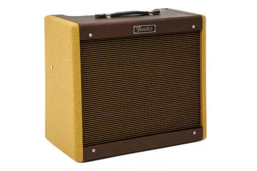 Blues Junior IV Tube Combo Amp w/Celestion Greenback - Two Tone/Tweed