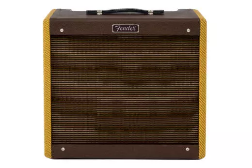 Blues Junior IV Tube Combo Amp w/Celestion Greenback - Two Tone/Tweed