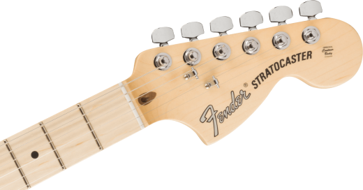 FSR American Performer Stratocaster, Maple Fingerboard - Olympic White