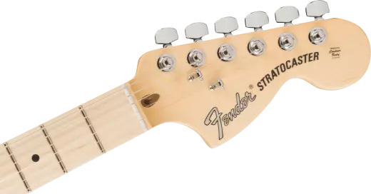 FSR American Performer Stratocaster, Maple Fingerboard - Olympic White