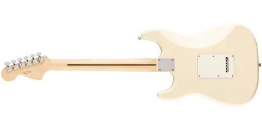 FSR American Performer Stratocaster, Maple Fingerboard - Olympic White