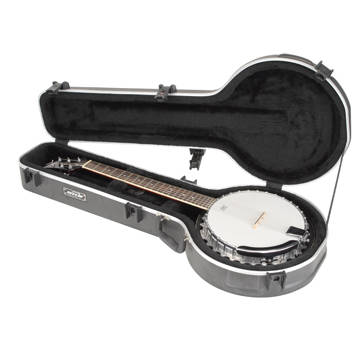 6-String Banjo Case