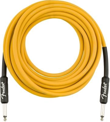 Original Series Instrument Cable, 18.6 ft, Butterscotch