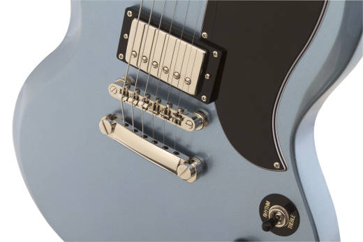 SG Standard Pro Electric Guitar - Pelham Blue