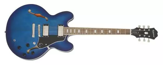 ES-335 Pro - Blue Burst