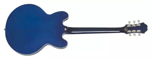 ES-335 Pro - Blue Burst