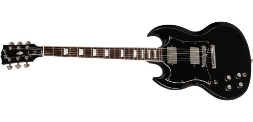 Gibson - SG Standard, Left-Handed - Ebony