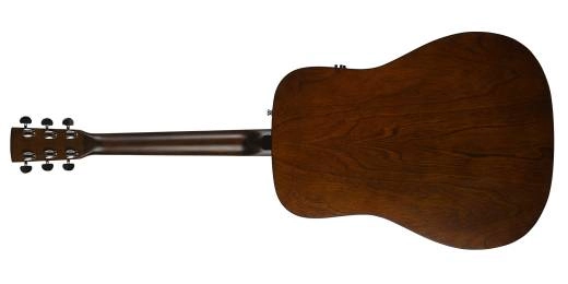 Woodland Concert Dreadnought Guitar w/QIT and Bag