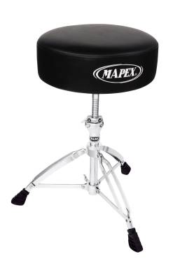 T750A - Round Padded Drum Throne