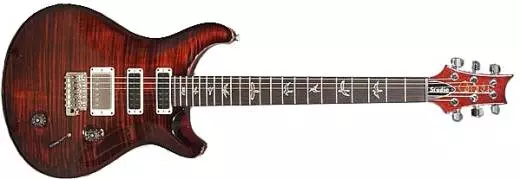 Studio 10 with Trem - Fire Red