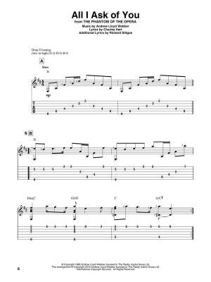 First 50 Songs You Should Play on Solo Guitar - Guitar TAB - Book