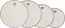 Remo - Coated Ambassador Drumhead ProPack Set - 10,12,14,14