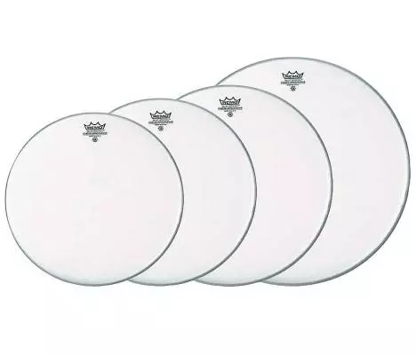 Remo - Coated Ambassador Drumhead ProPack Set - 12,13,16,14-inch