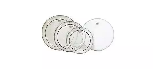 Pinstripe Drumhead ProPack - 12,13,16,14