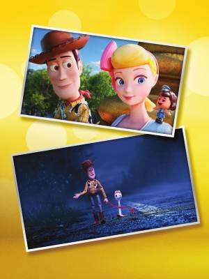 Toy Story 4: Music from the Motion Picture Soundtrack - Newman - Piano/Vocal/Guitar - Book