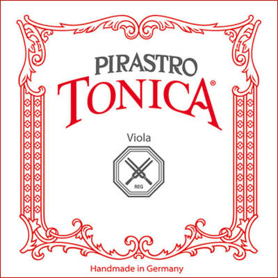 Pirastro - Tonica Viola String Set - 3/4 to 1/2 Size
