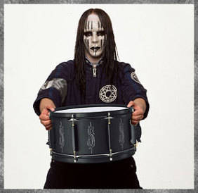 Joey Jordison Signature Slipknot Snare